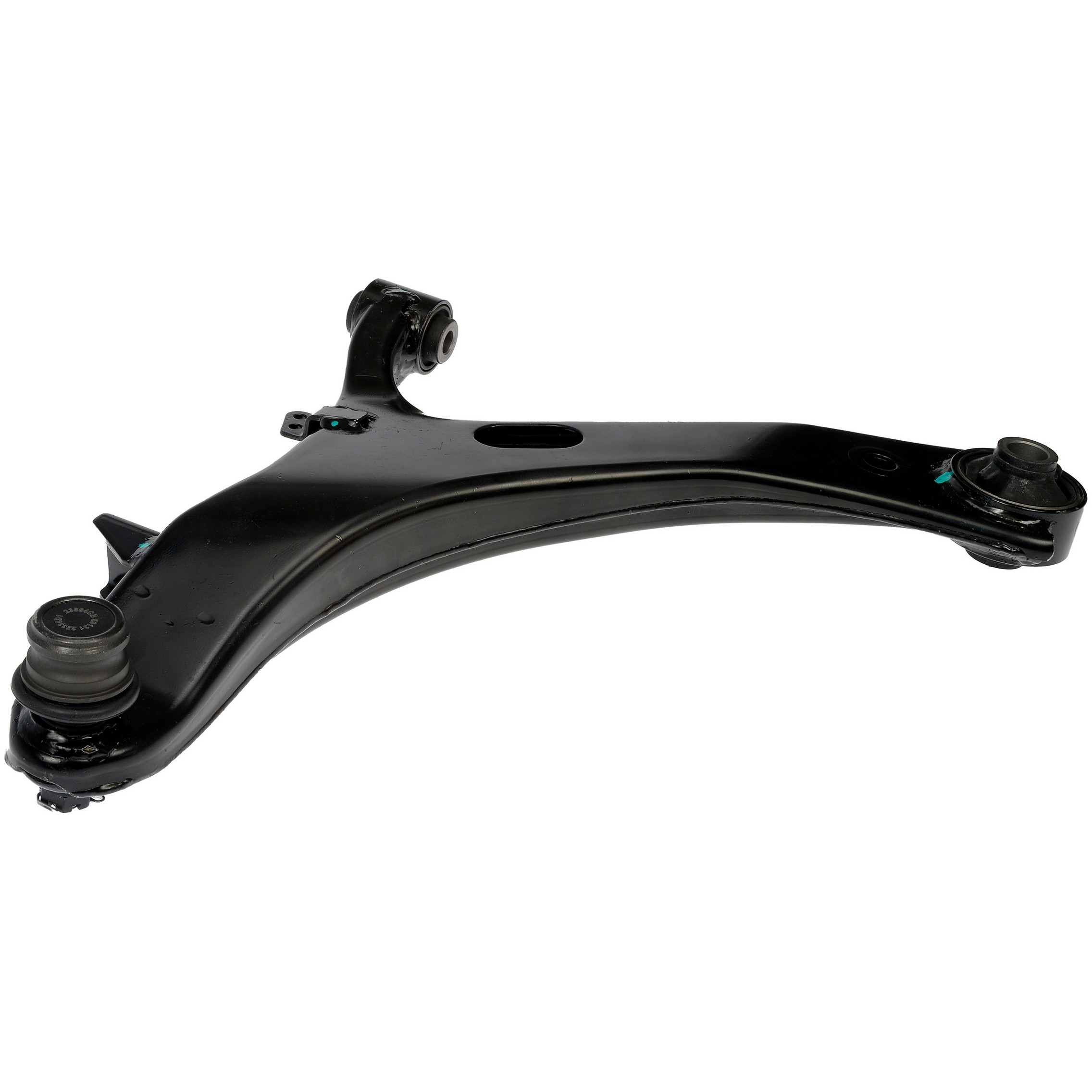 524-185 Front, Driver Side, Lower Control Arm, With ball joint(s), 2.5L, 4Cyl, Steel, OE Solutions Series - Image 2