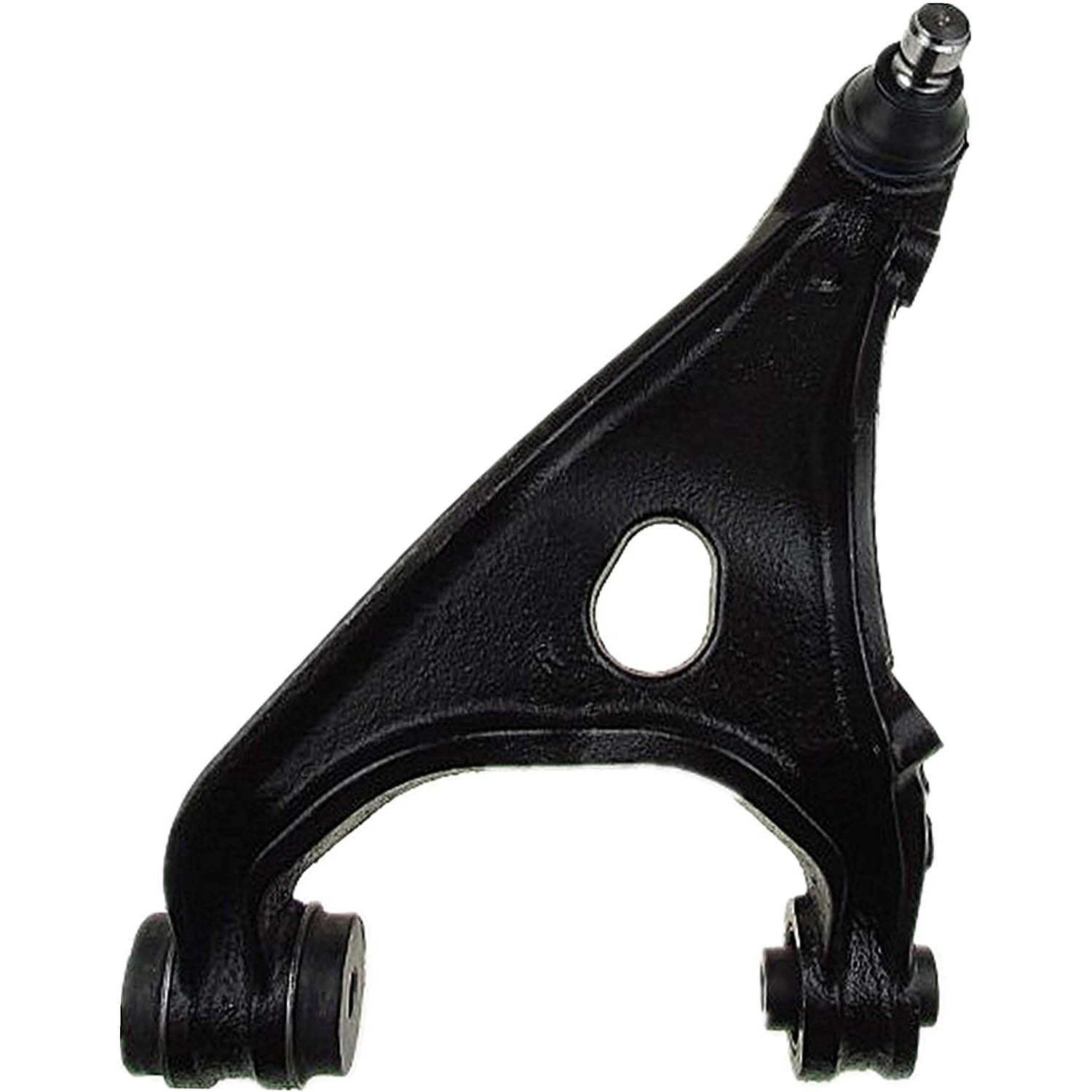 524-774 Rear, Passenger Side, Upper Control Arm, With ball joint(s), Steel, OE Solutions Series