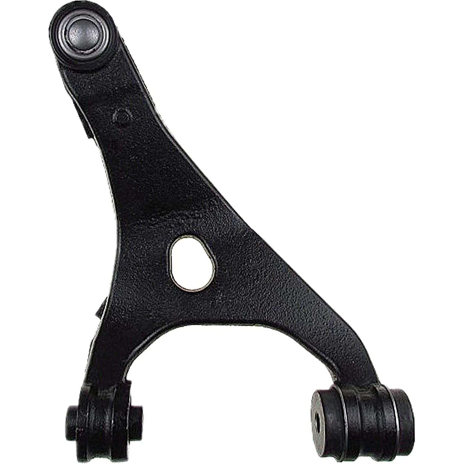 524-774 Rear, Passenger Side, Upper Control Arm, With ball joint(s), Steel, OE Solutions Series - Image 2