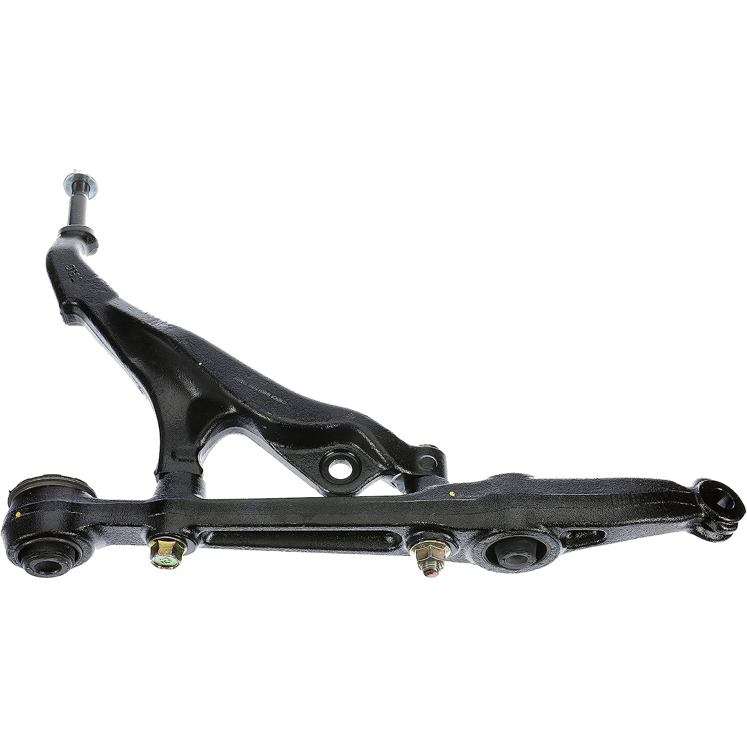 526-616 Front, Passenger Side, Lower Control Arm, Iron, OE Solutions Series
