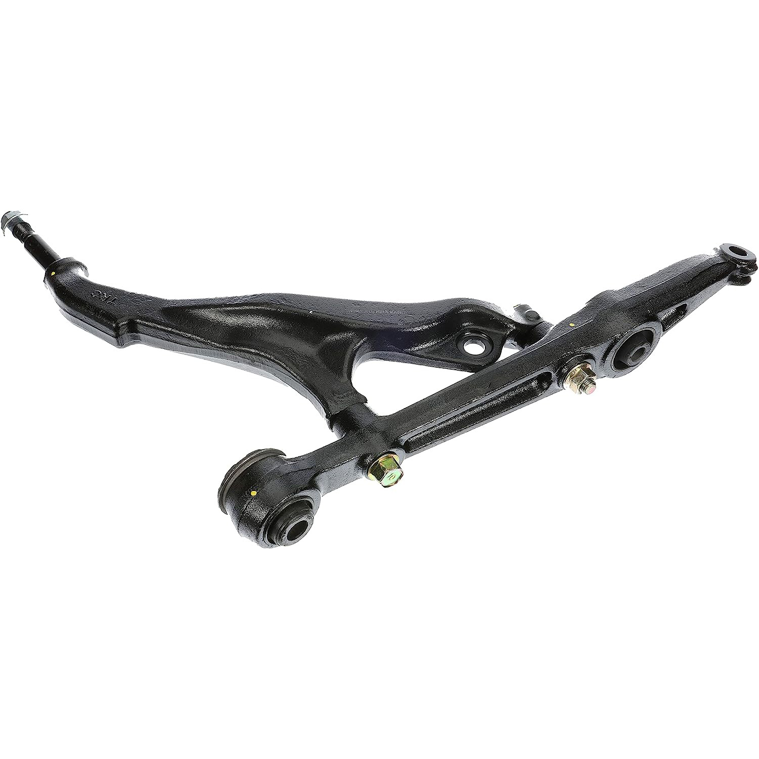 526-616 Front, Passenger Side, Lower Control Arm, Iron, OE Solutions Series - Image 2