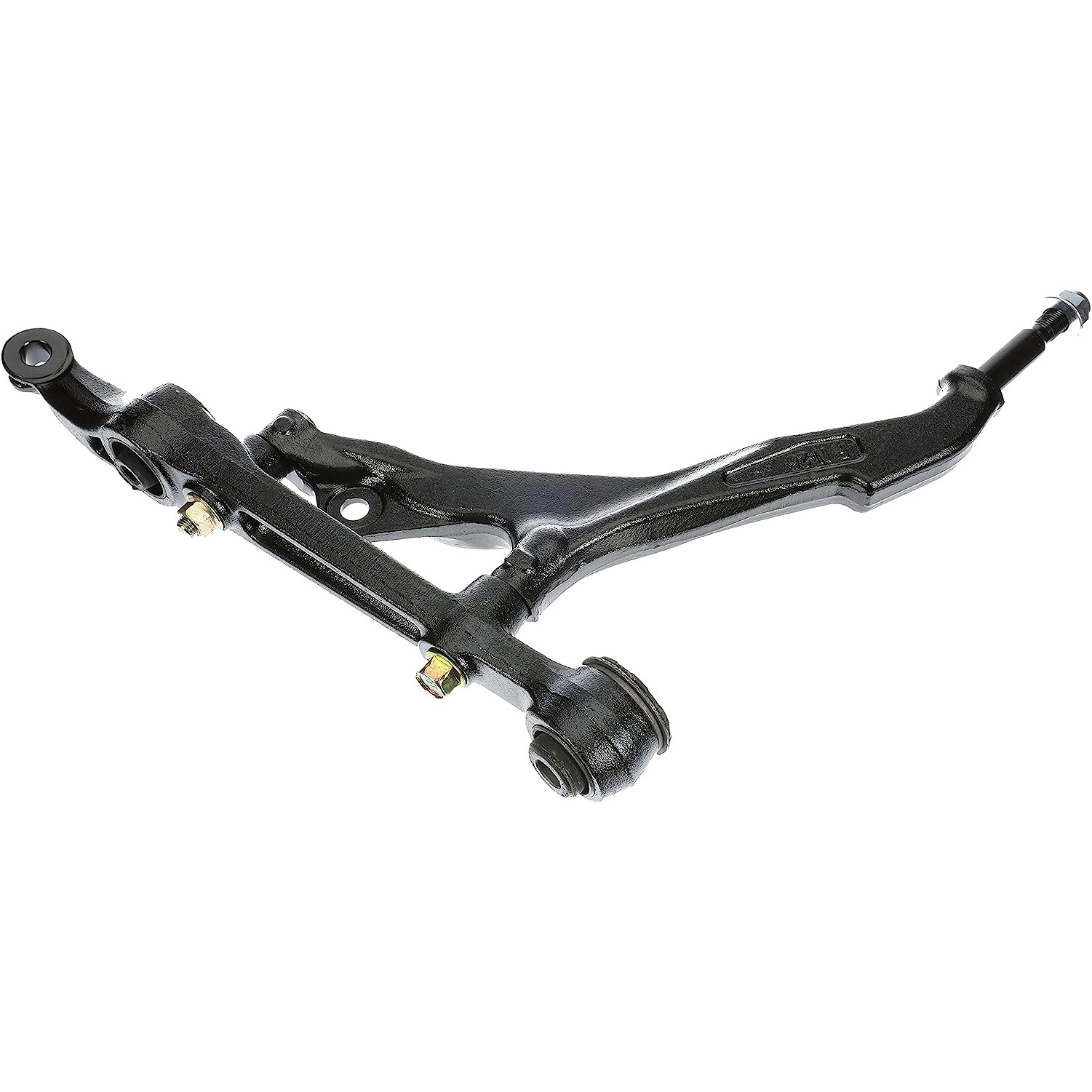 526-616 Front, Passenger Side, Lower Control Arm, Iron, OE Solutions Series - Image 3