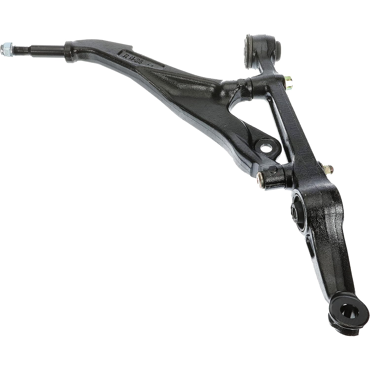 526-616 Front, Passenger Side, Lower Control Arm, Iron, OE Solutions Series - Image 4