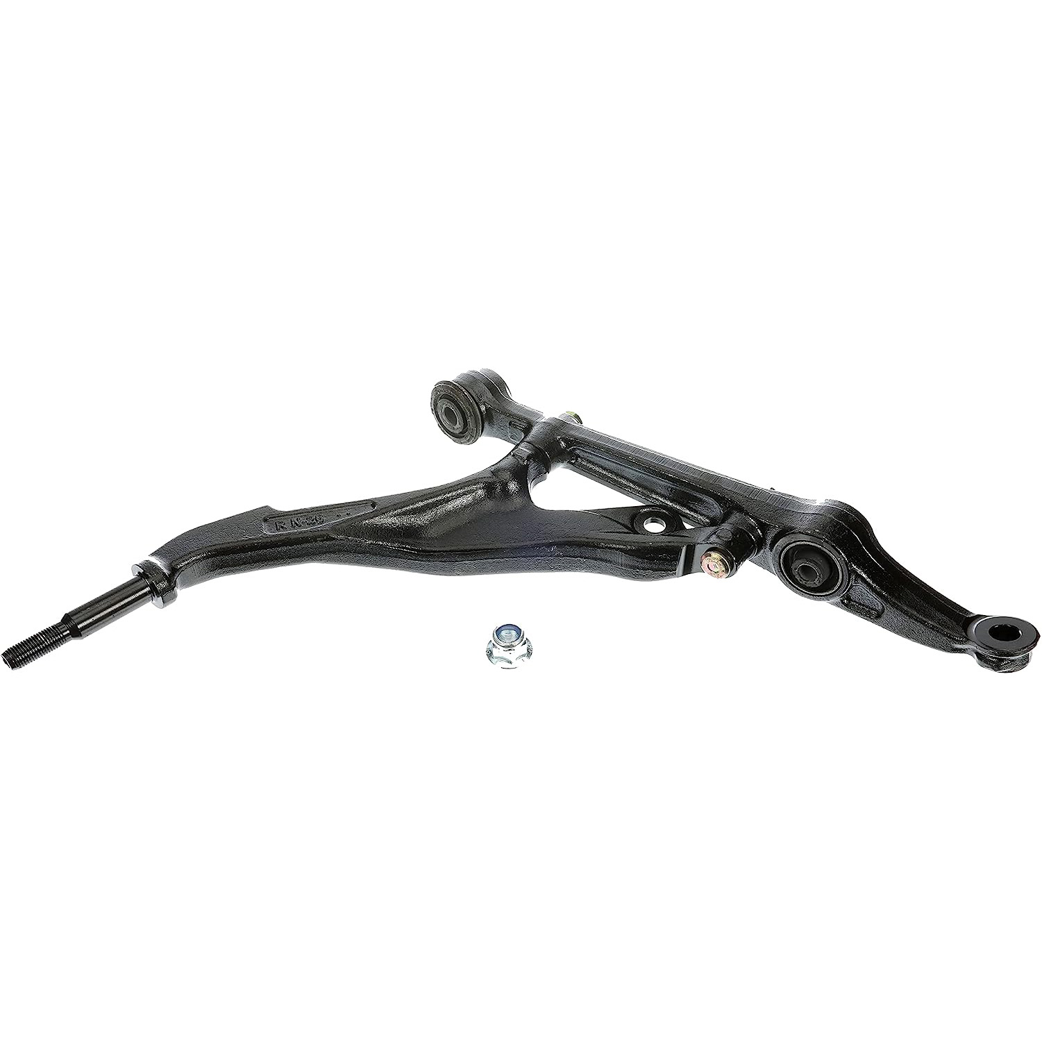 526-616 Front, Passenger Side, Lower Control Arm, Iron, OE Solutions Series - Image 5