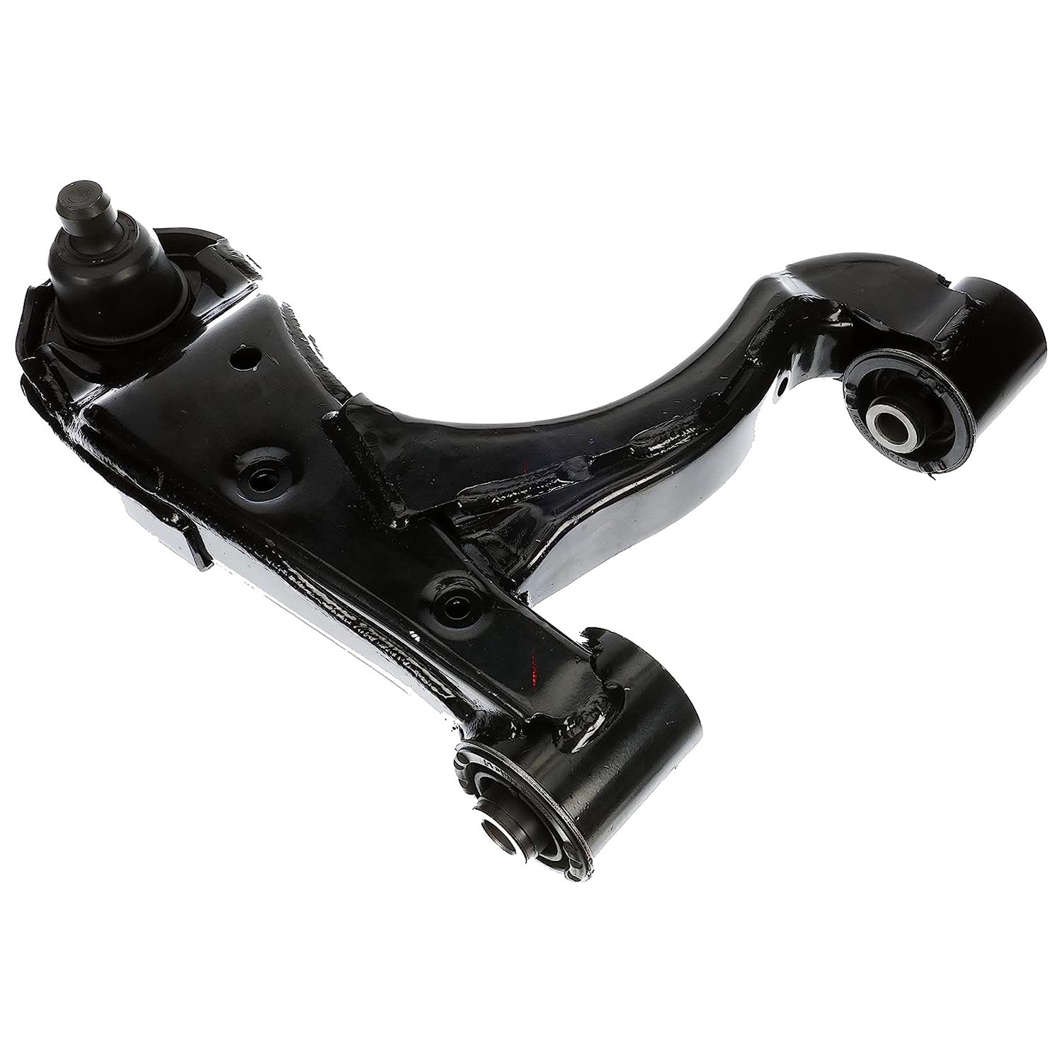 527-192 Rear, Passenger Side, Upper Control Arm, OE Solutions Series - Image 2