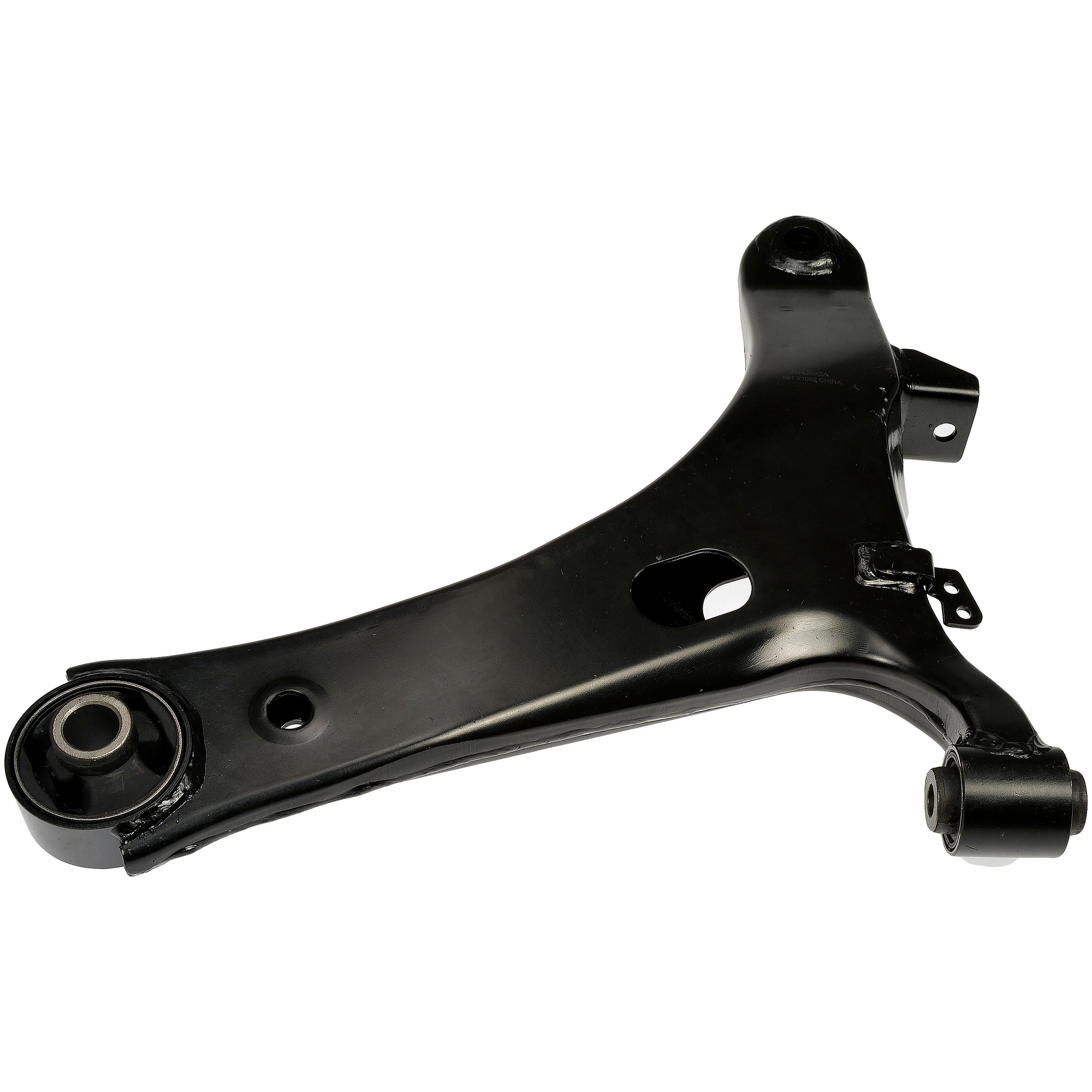 527-399 Front, Driver Side, Lower Control Arm, Without ball joint(s), 2.5L, 4Cyl, OE Solutions Series