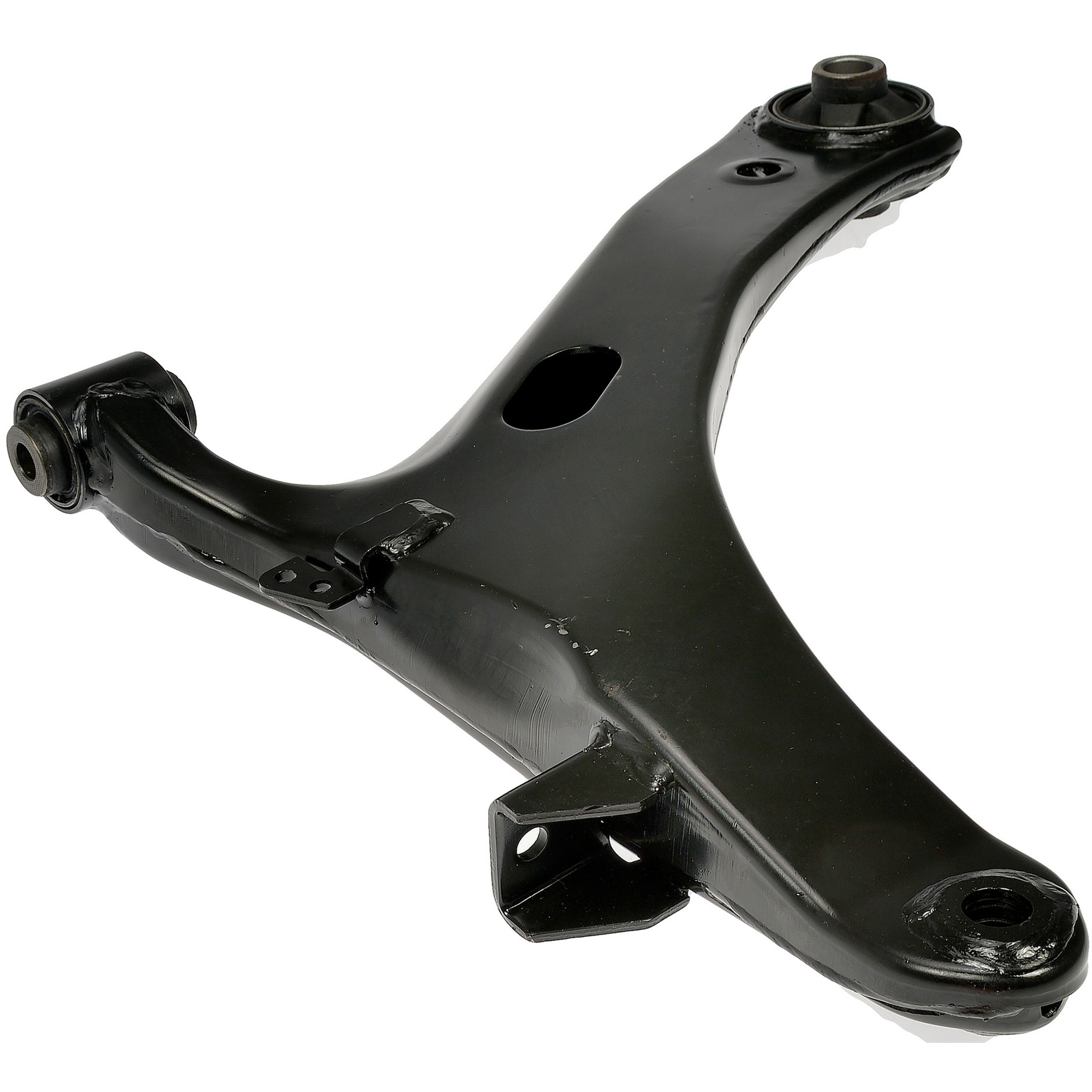 527-399 Front, Driver Side, Lower Control Arm, Without ball joint(s), 2.5L, 4Cyl, OE Solutions Series - Image 2