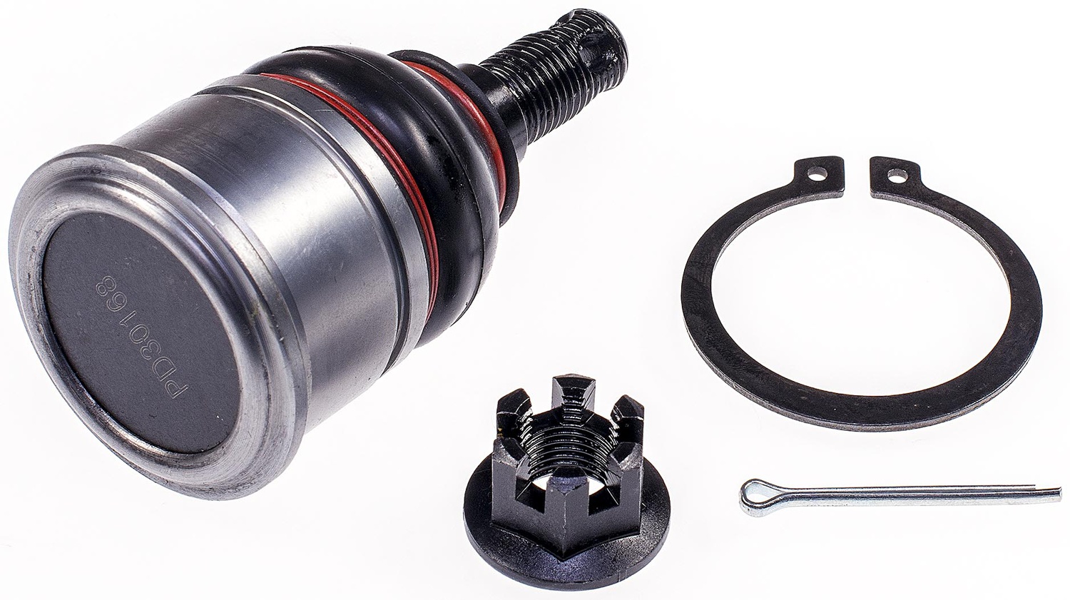 533-318 Front, Driver or Passenger Side, Lower Ball Joint