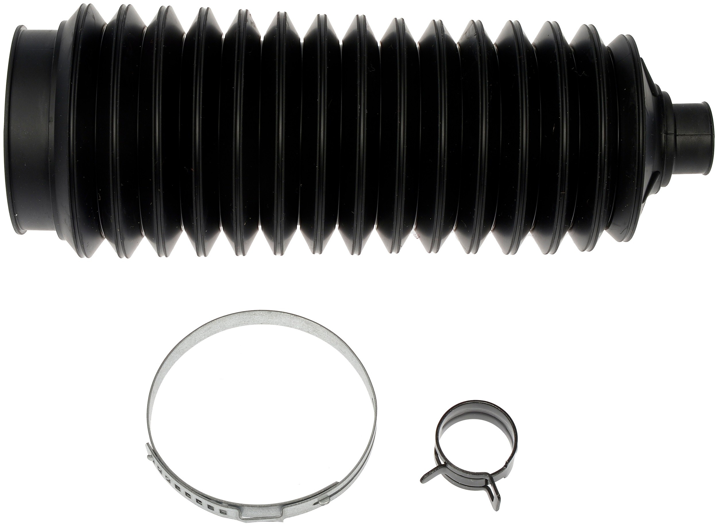 541-522 Steering Rack Boot, Sold Individually, Direct Fit - Image 2