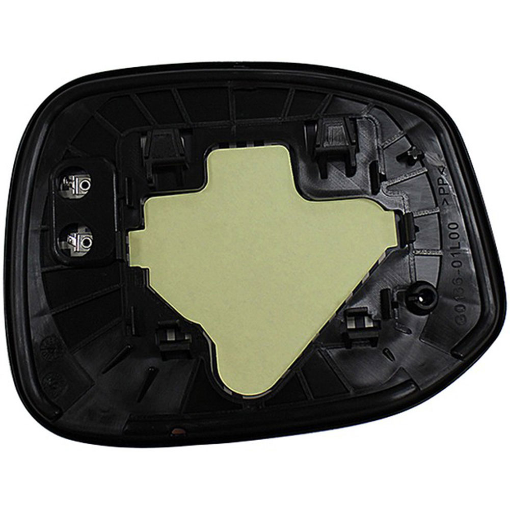 56197 Driver Side Mirror Glass, Heated, No Blind Spot Feature - Image 2