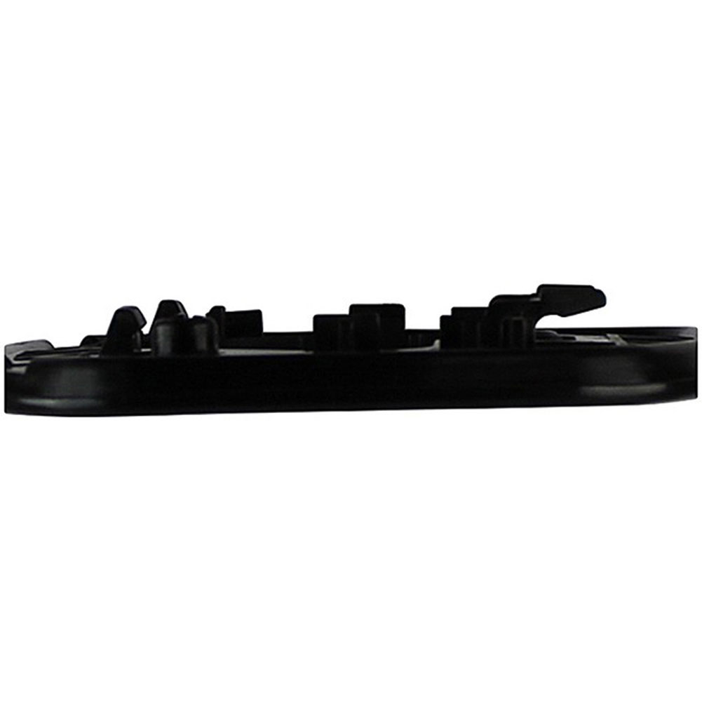 56197 Driver Side Mirror Glass, Heated, No Blind Spot Feature - Image 5