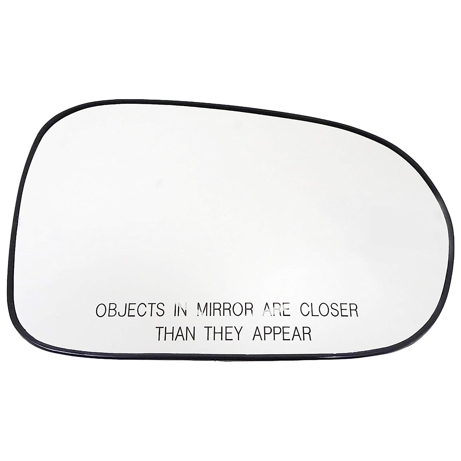 56340 Passenger Side Help Series Mirror Glass, Non-Heated, No Blind Spot Feature, Backing Plate Included - Image 2