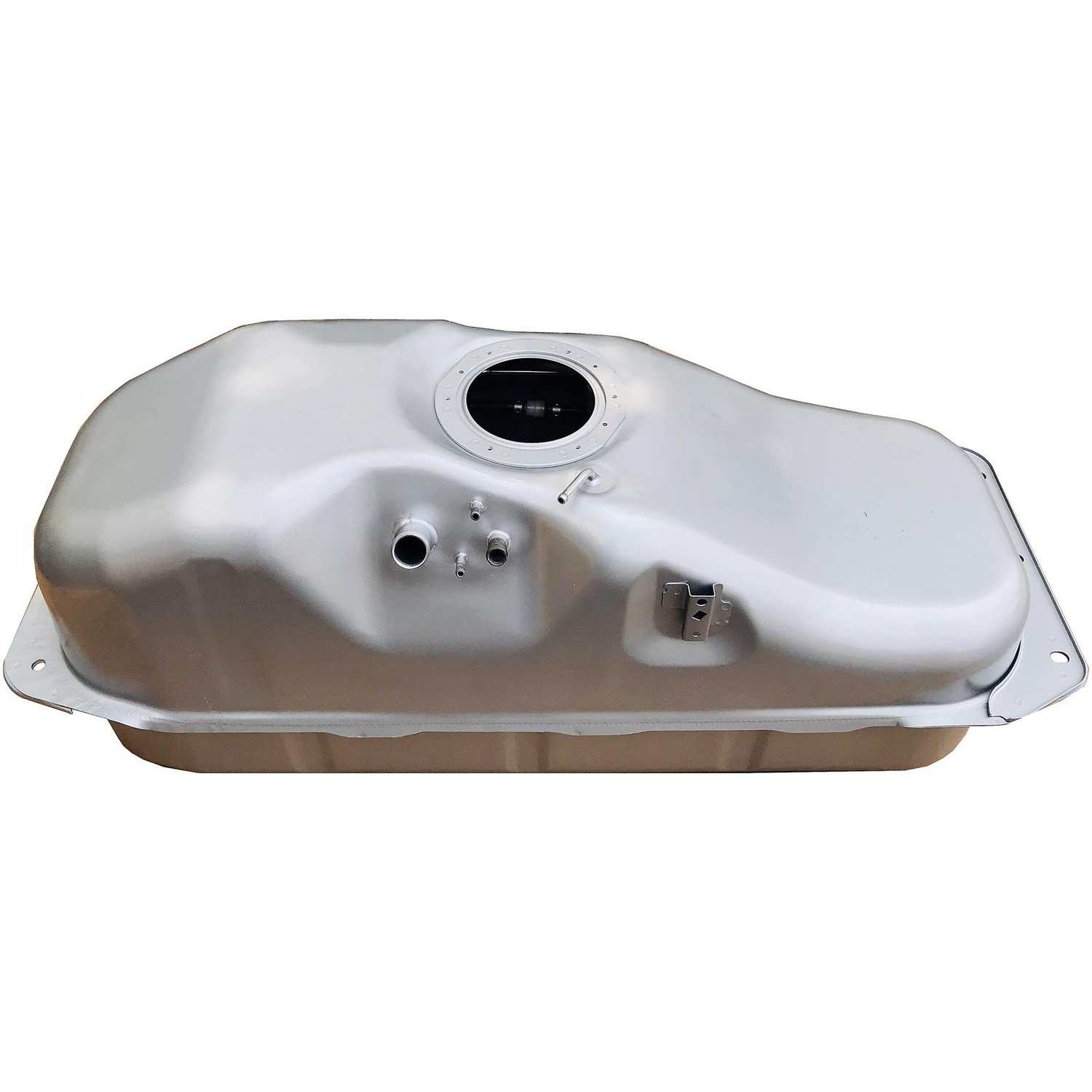576-732 19.5 gallons / 74 liters, Galvanized Steel Fuel Tank, OE Solutions Series