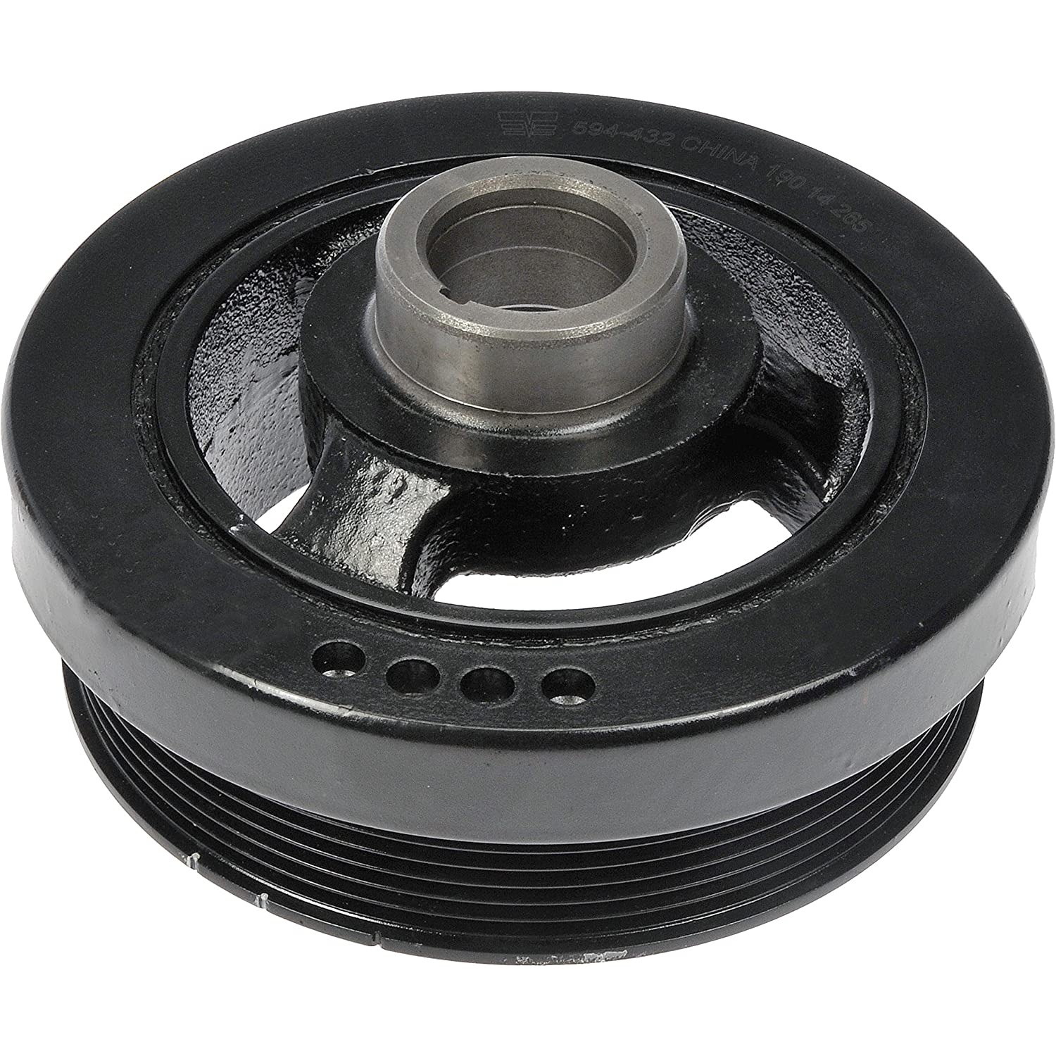 594-432 Harmonic Balancer, OE Solutions Series