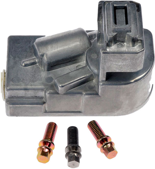 601-037 OE Solutions Series Ignition Lock Cylinder - Image 2