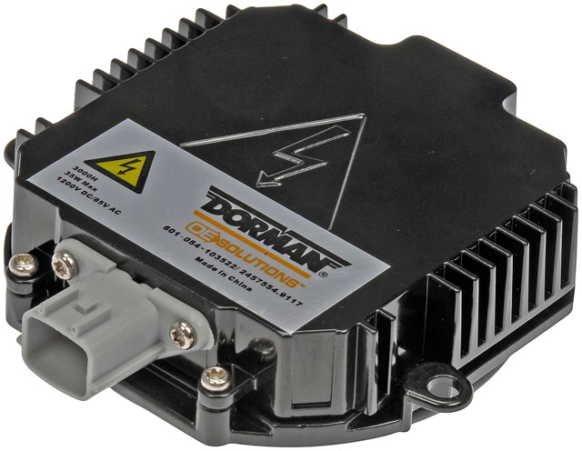 601-054 HID Bulb Ballast - Direct Fit, Sold Individually