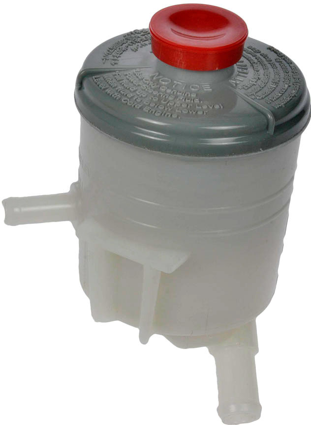603-953 OE Solutions Series Power Steering Reservoir - White, Direct Fit, Sold individually