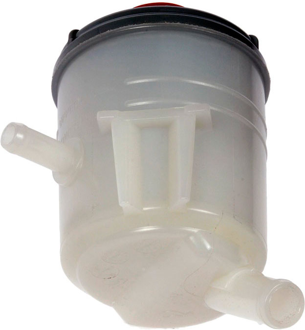 603-953 OE Solutions Series Power Steering Reservoir - White, Direct Fit, Sold individually - Image 3