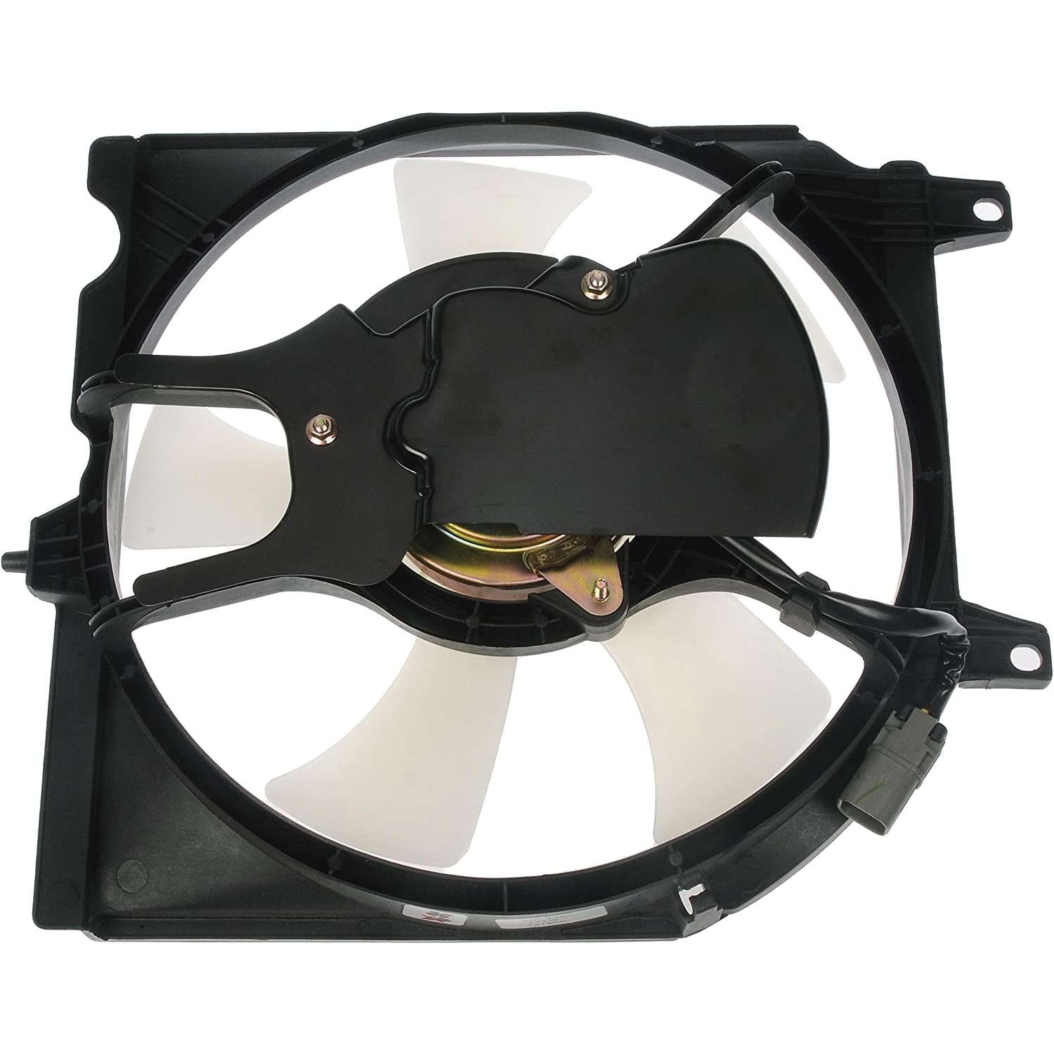 620-175 OE Solutions Series A/C Condenser Fan 4 Cyl., 1.6L Engine Single fan