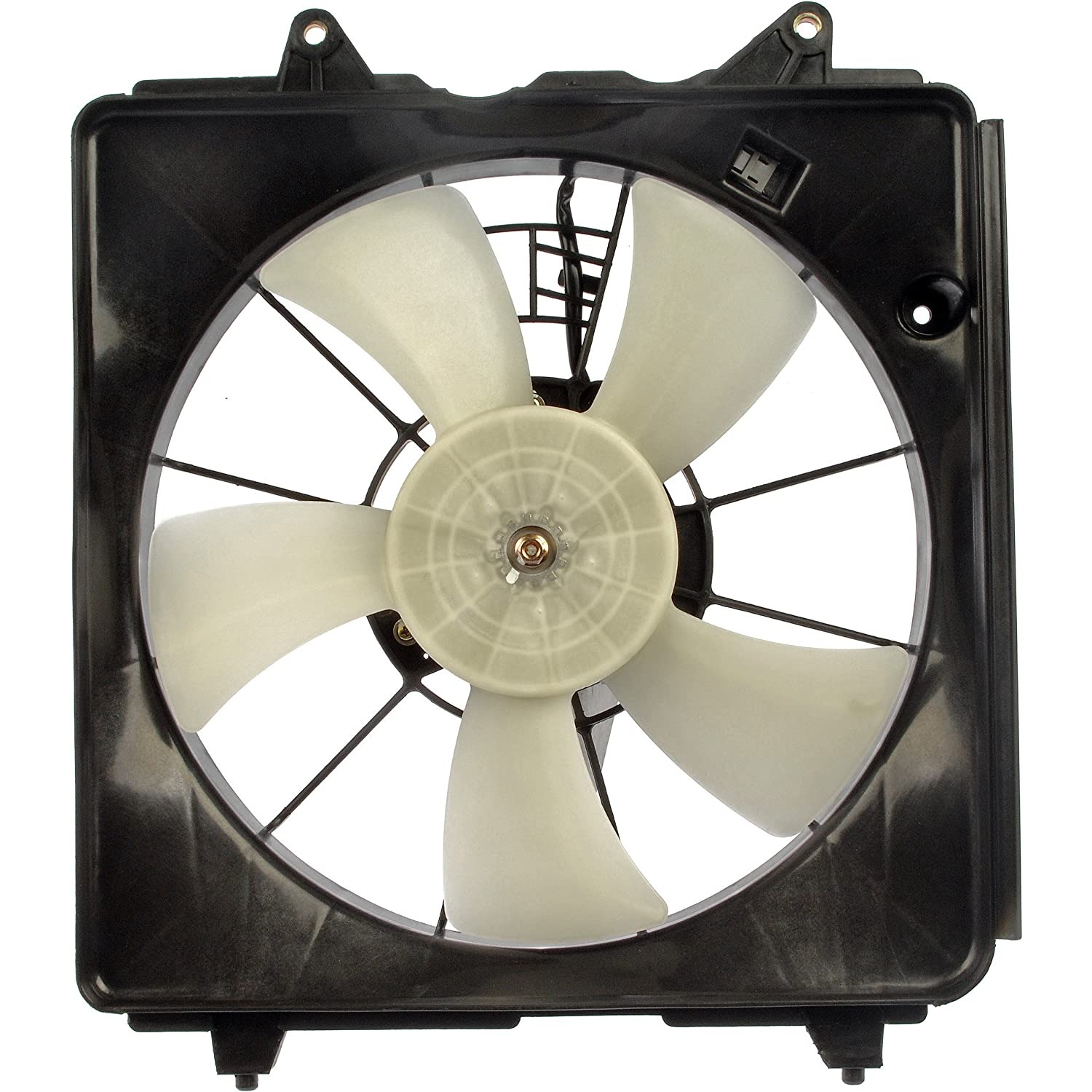 620-254 OE Solutions Series Radiator Fan 4 Cyl., 1.8L Engine Single fan - Image 2