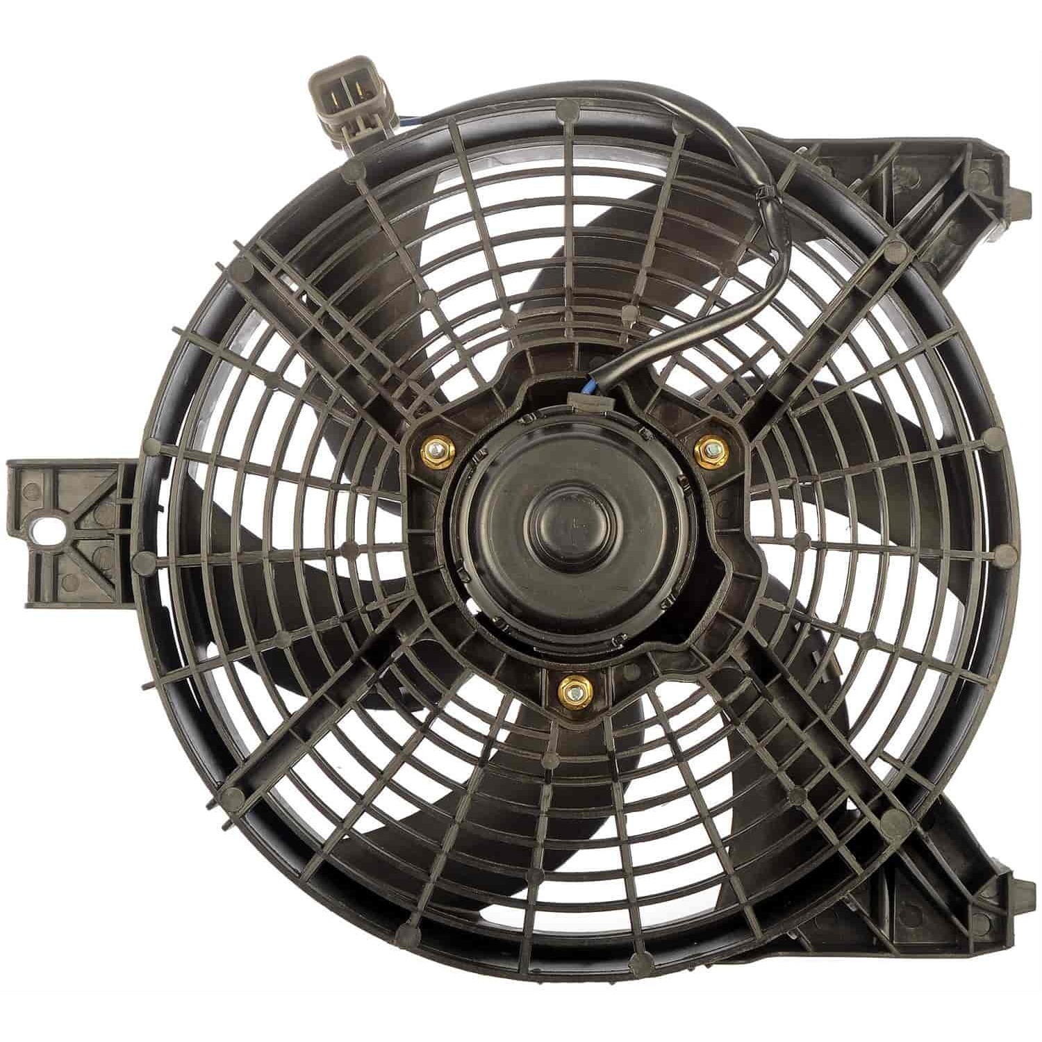 620-457 OE Solutions Series A/C Condenser Fan 8 Cyl., 5.6L Engine Single fan