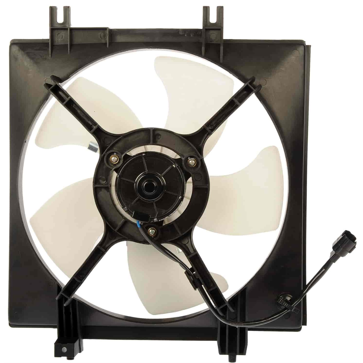 620-830 OE Solutions Series A/C Condenser Fan 4 Cyl., 2.5L Engine Single fan