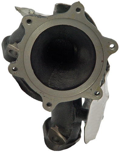 674-431 Driver Side Exhaust Manifold, OE Solutions Series - Image 2