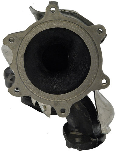 674-433 Driver Side Exhaust Manifold, OE Solutions Series - Image 2