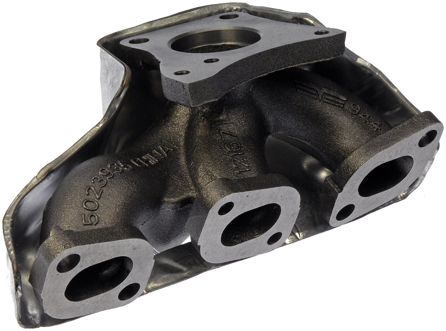 674-935 Rear Exhaust Manifold, OE Solutions Series - Image 2