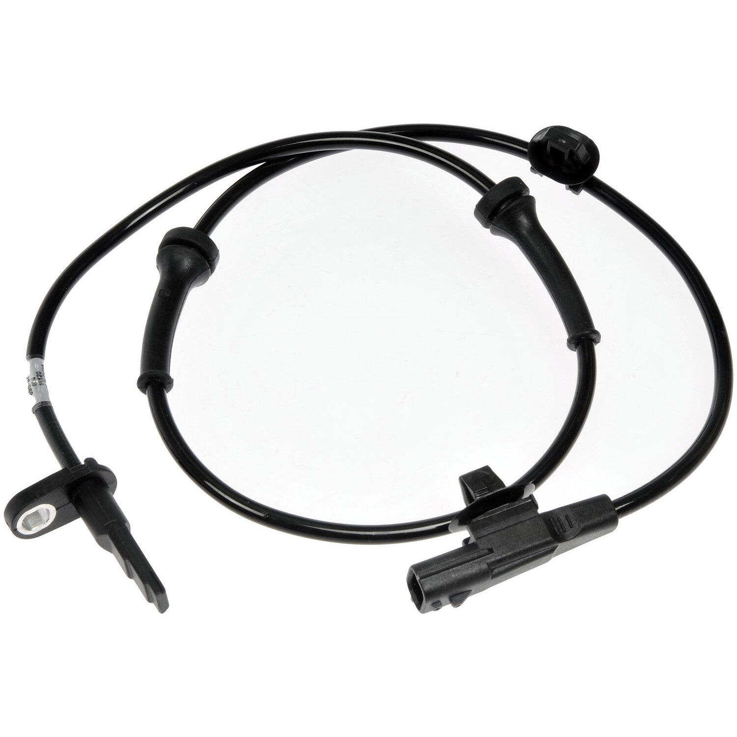 695-334 Front, Driver or Passenger Side OE Solutions Series ABS Speed Sensor Sold Individually
