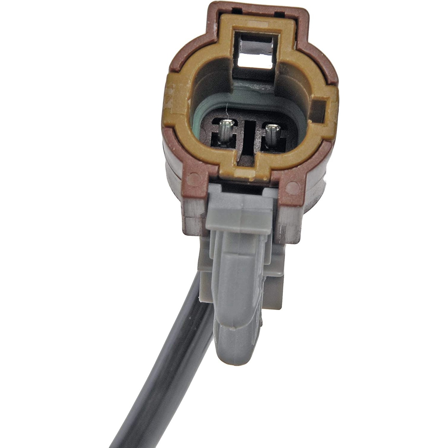695-382 Front, Driver Side OE Solutions Series ABS Speed Sensor Sold Individually - Image 2