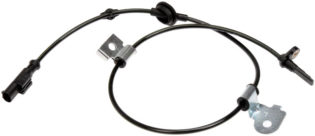 695-667 Front, Driver Side OE Solutions Series ABS Speed Sensor Sold Individually