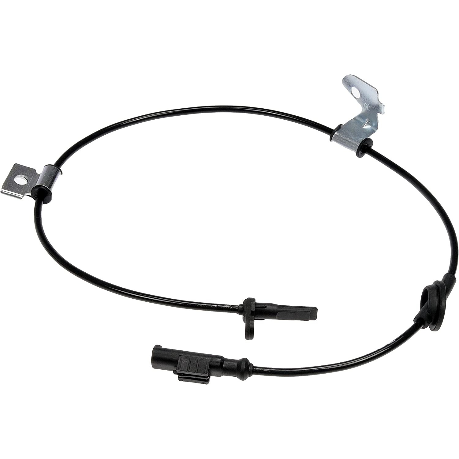 695-670 Front, Passenger Side OE Solutions Series ABS Speed Sensor Sold Individually