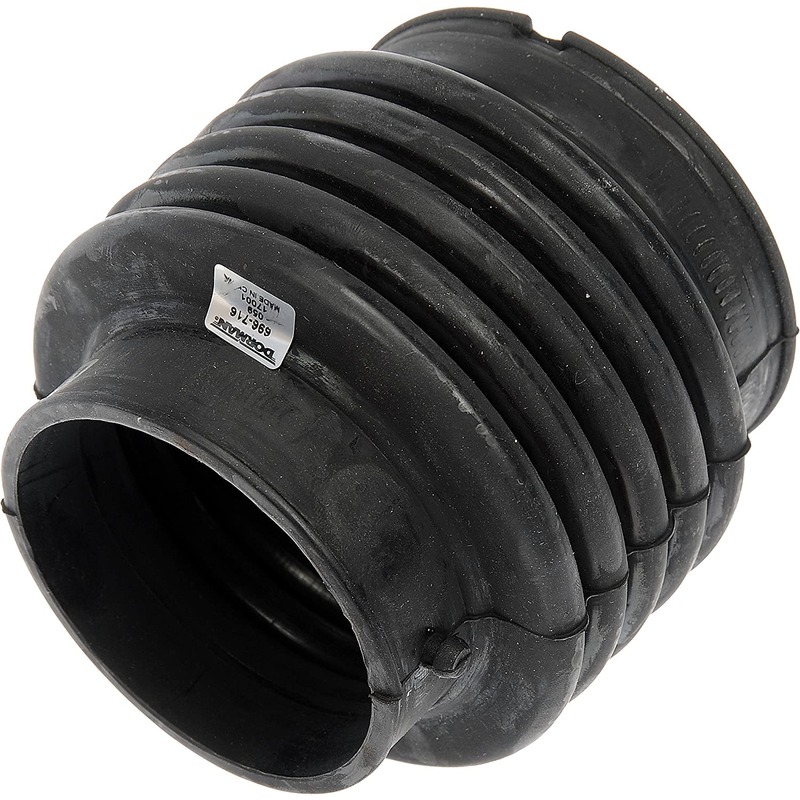 696-716 OE Solutions Series Air Intake Hose - Image 2