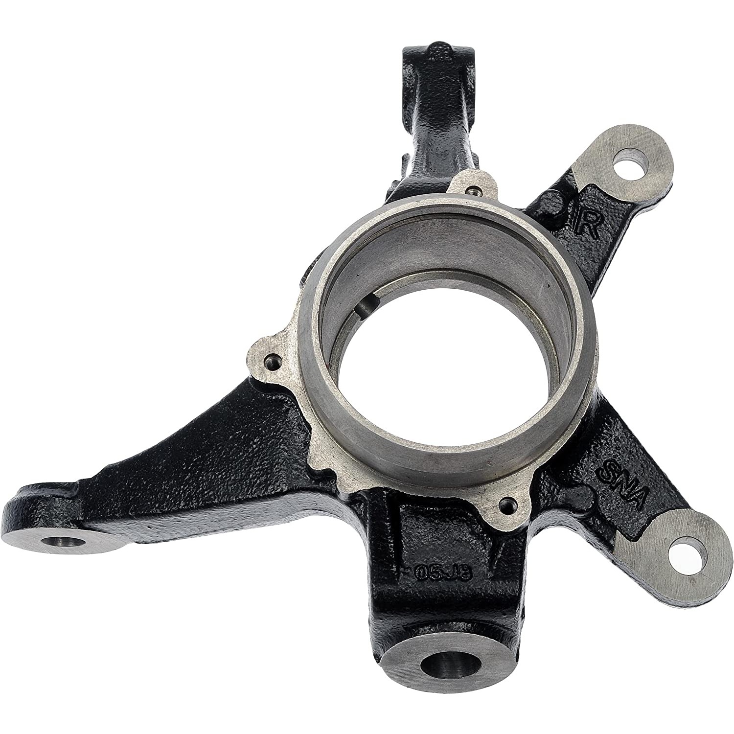 698-024 Front, Passenger Side Knuckle - Image 3