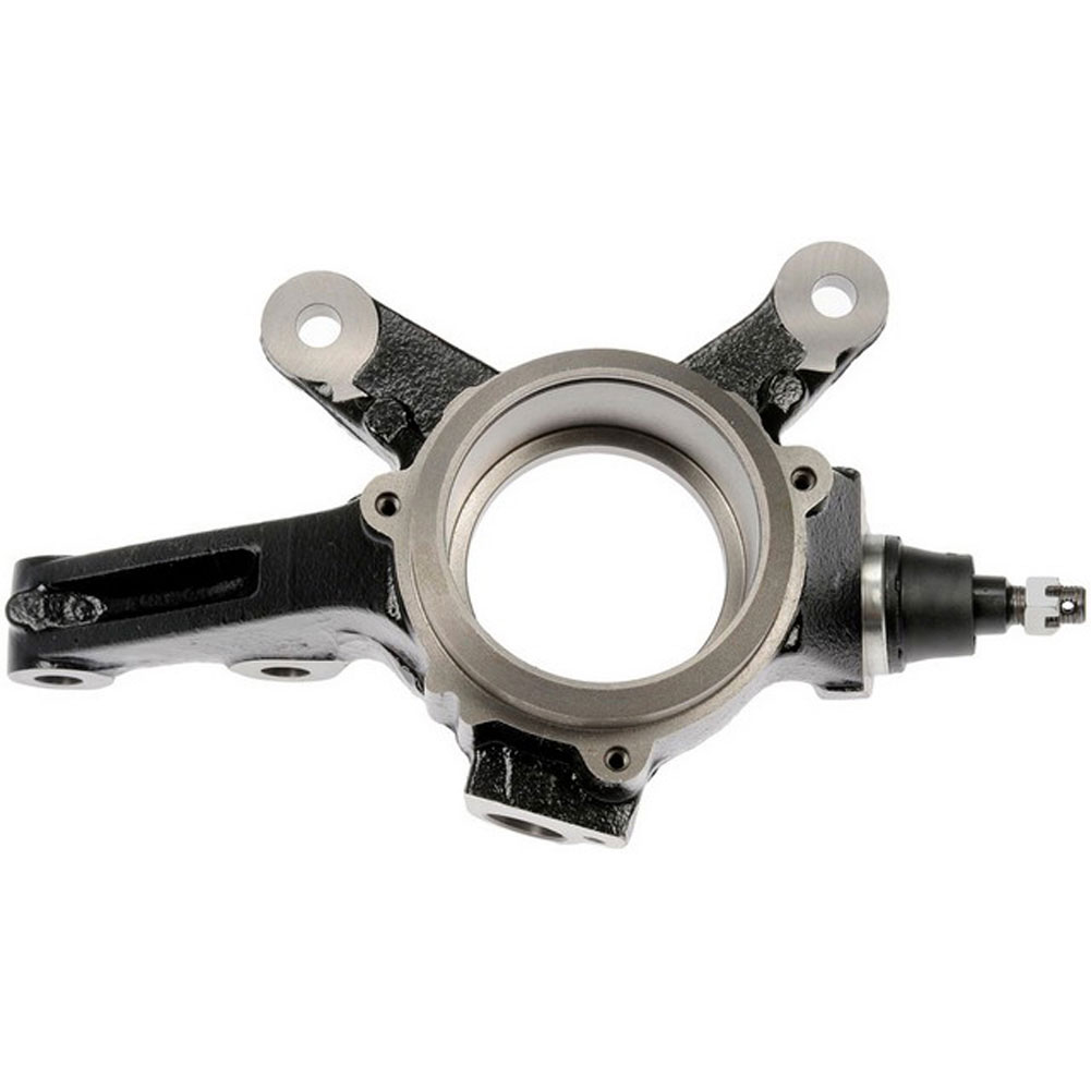 698-368 Front, Passenger Side Knuckle - Image 2