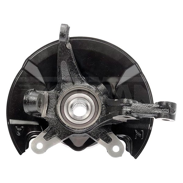 698-451 Front, Driver Side Knuckle - Image 2