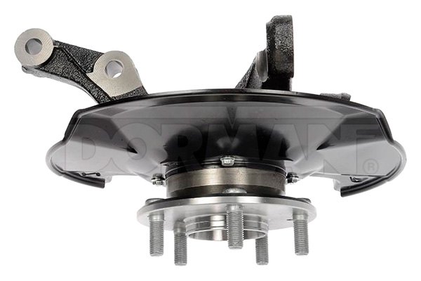 698-451 Front, Driver Side Knuckle - Image 4