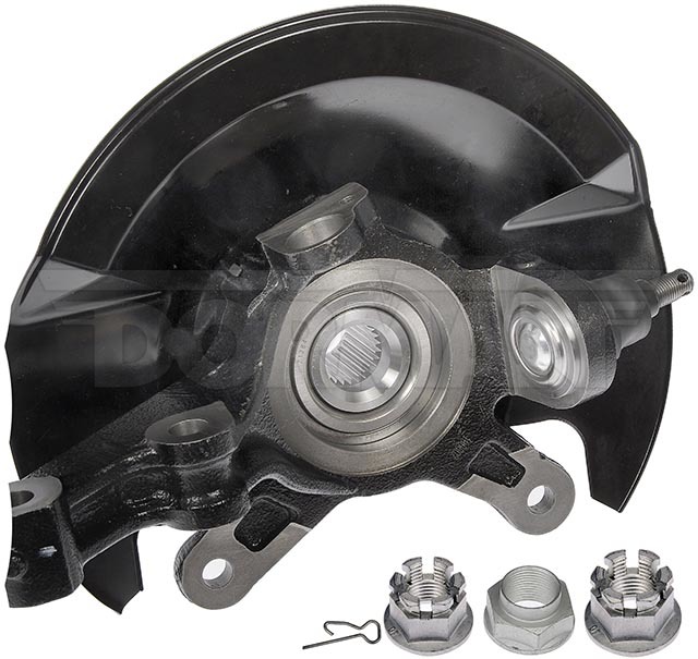 698-479 Front, Driver Side Knuckle, 1.7L, 4Cyl