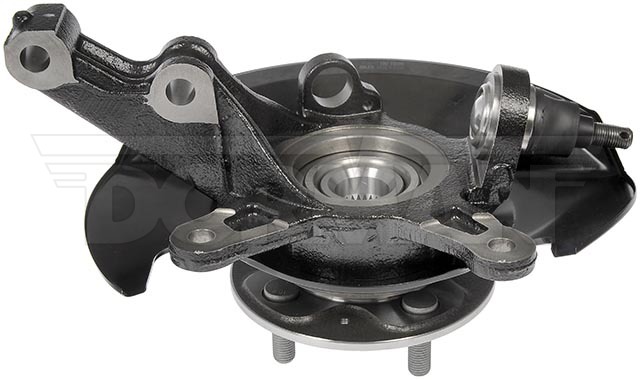 698-479 Front, Driver Side Knuckle, 1.7L, 4Cyl - Image 3