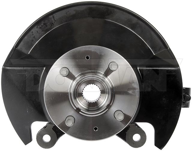 698-479 Front, Driver Side Knuckle, 1.7L, 4Cyl - Image 4