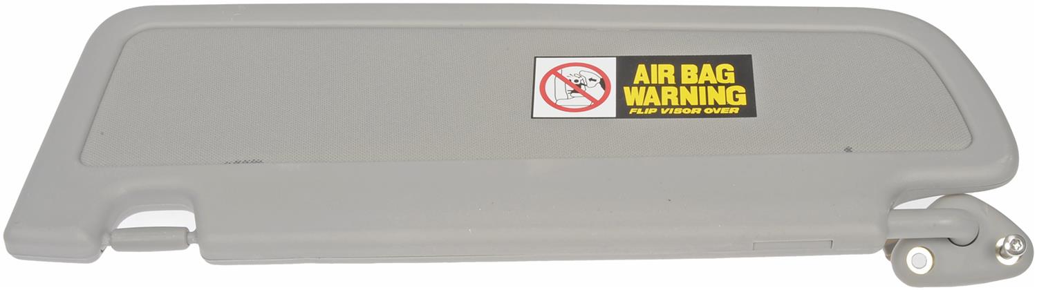 74051 Passenger Side Sun Visor, Sold Individually, Help Series - Image 4