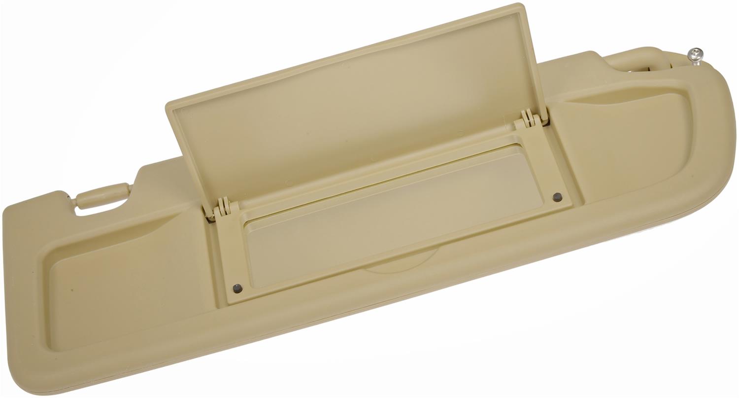 74052 Passenger Side Sun Visor, Sold Individually, Help Series - Image 2