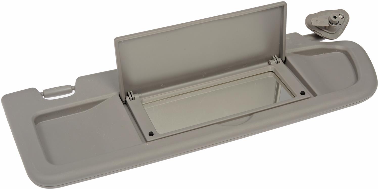 74053 Passenger Side Sun Visor, Sold Individually, Help Series - Image 3