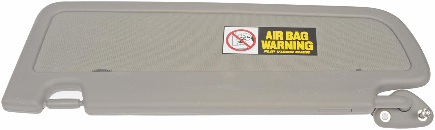 74053 Passenger Side Sun Visor, Sold Individually, Help Series - Image 4