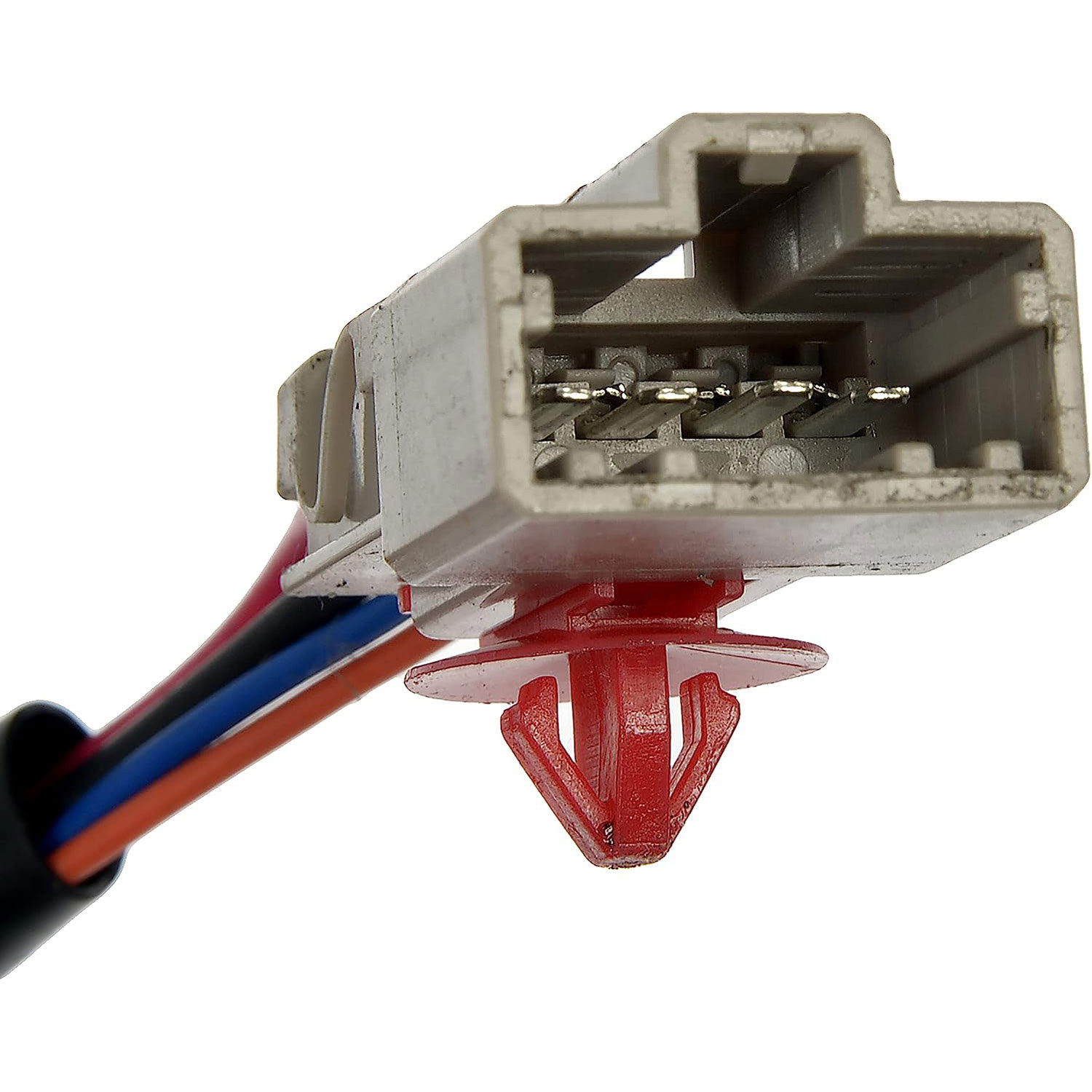 741-742 Sedan Front, Driver Side OE Solutions Series Power Window Regulator, With Motor - Image 4