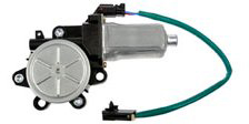 742-504 Window Motor, OE Solutions Series - Image 2