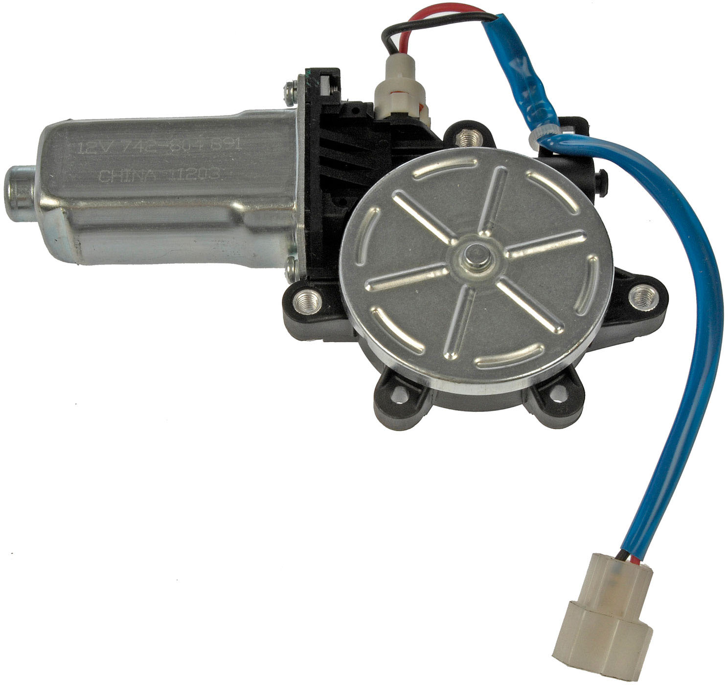 742-804 Window Motor, OE Solutions Series
