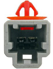 742-841 Front, Passenger Side Window Motor, OE Solutions Series - Image 3