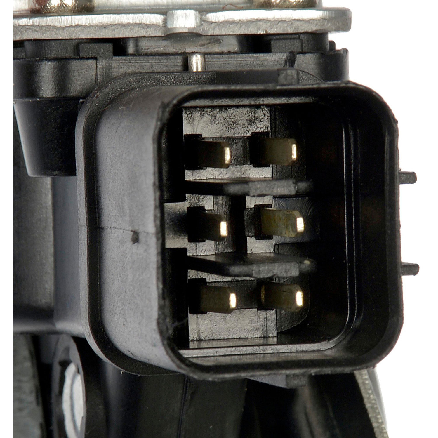 748-476 Sedan Front, Driver Side OE Solutions Series Power Window Regulator, With Motor - Image 4